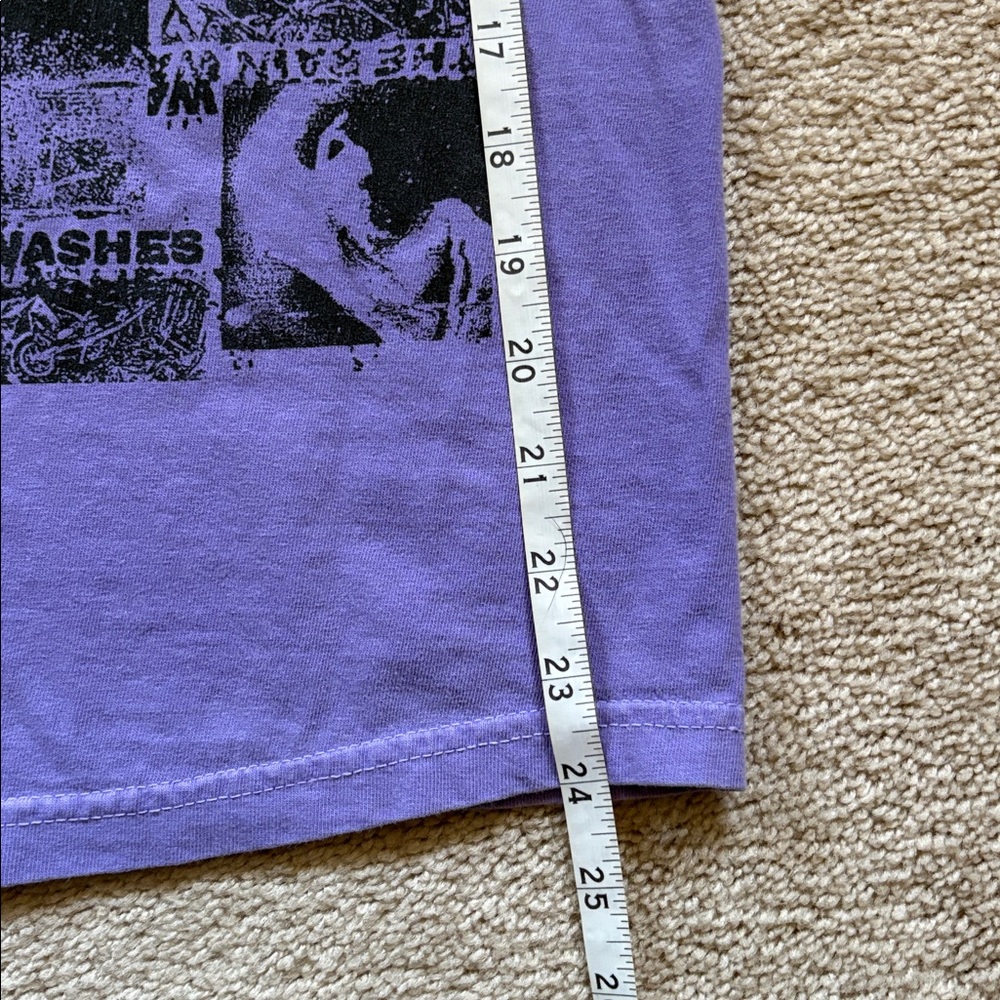 🖤SOLD🖤 Knocked Loose Band Shirt - Picture 7 of 7
